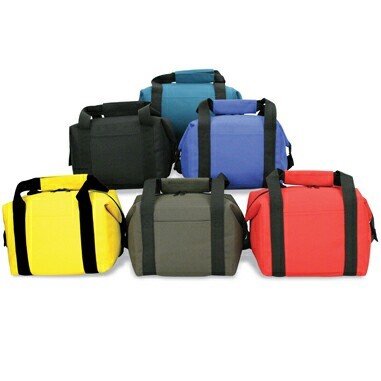 6 Pack Deluxe Cooler