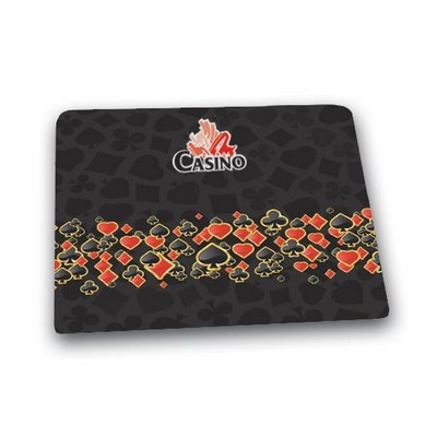 Thin Mouse Pad (5 3/4"x7 1/2")