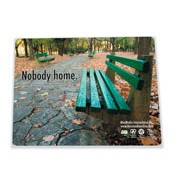 Thin Mouse Pad (7 1/2"x9")