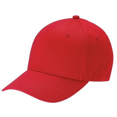 A-Flex Cotton Drill & Spandex Cap