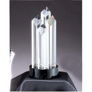 Quad Crystal Tower Award