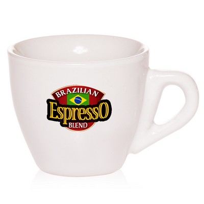 2 Oz. Espresso Mugs