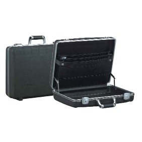 High Impact Polypropylene Attaché (18"x13"x5")