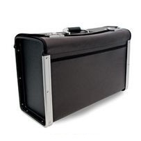 Black Catalog Case (19"x12"x8")