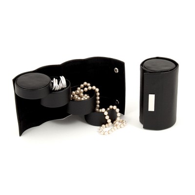 Jewelry Roll - Black