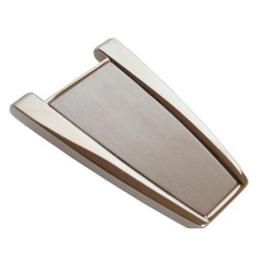 Fan Shape Metal Money Clip