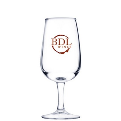 4 Oz. Wine Glass (Deep Etch)