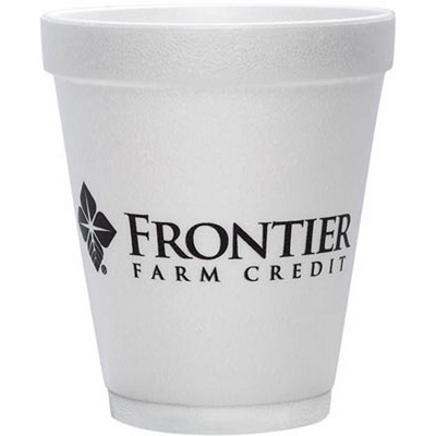 8 Oz. Hot/ Cold Foam Cup