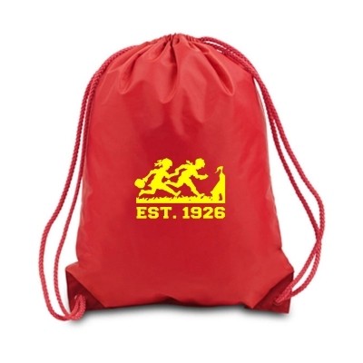 Large Drawstring Backpack