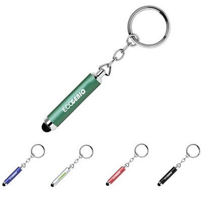 Gustave Stylus Keychain