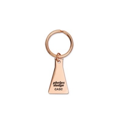 Zinc Die Cast Key Chain