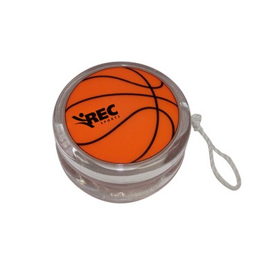 Basketball Sports Yo-Yo's