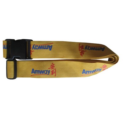 Luggage Strap 63" x 2" Heavy Duty Polyester (Domestically Produced)