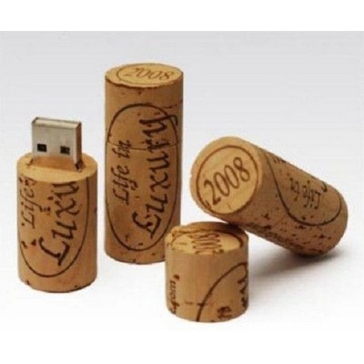 1 GB Cork USB Flash Drive