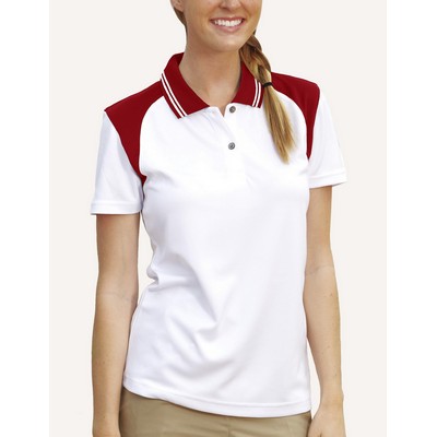 Ladies' Imperial Mini Ottoman Polo