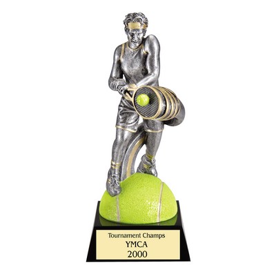 Motion X Figure - Tennis (Male) Award