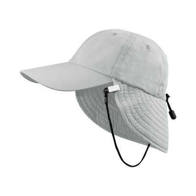 Juniper Outdoor Taslon UV Cap w/ String & Clip