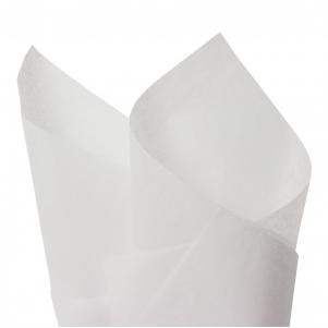 White Plain Non Imprinted Tissue Paper (24"x36")