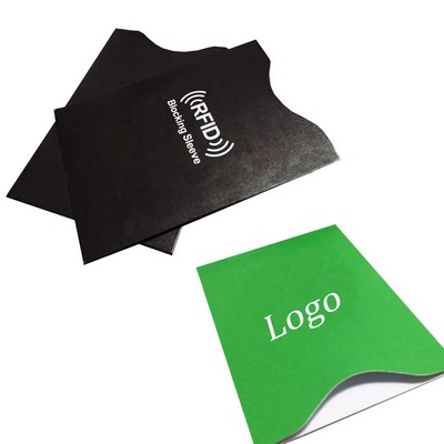 RFID Blocking Sleeves