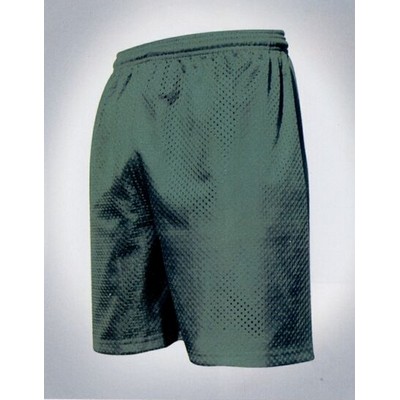 Youth Pro Mesh Shorts - 6" Inseam