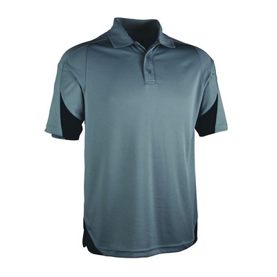 Men's Takedown MicroMesh Performance Polo Shirt