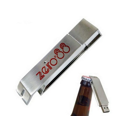 Sailor Bottle Opener Drive -8GB