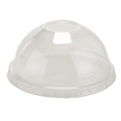 Clear Plastic Dome Lid (For 6 Oz. Dessert Cup)