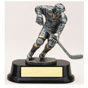 5¾" Resin Ice Hockey Award