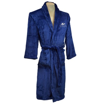 Mink Touch Luxury Robe