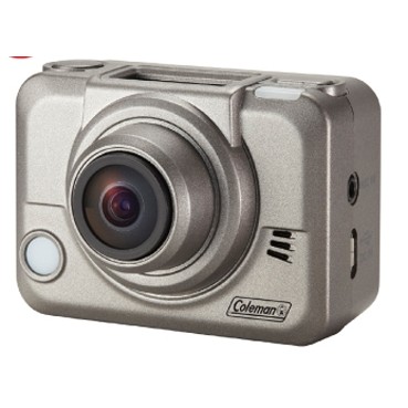 1080p HD & 5.0 MP Sports & Action Camera Kit