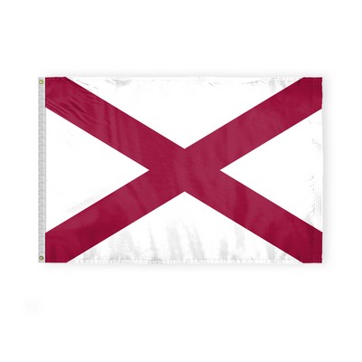 Alabama Flags 4x6 foot