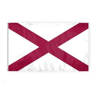 Alabama Flags 6x10 foot