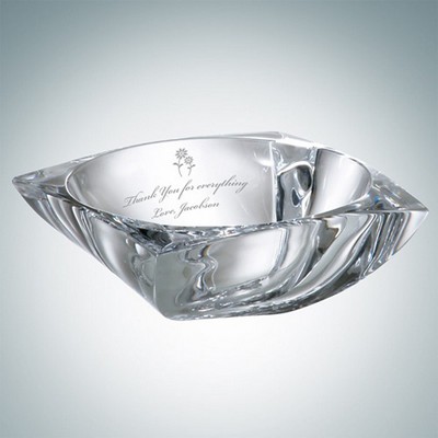 Crystalite Arezzo Bowl (Small)