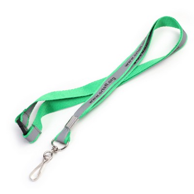 Custom Reflective Lanyards