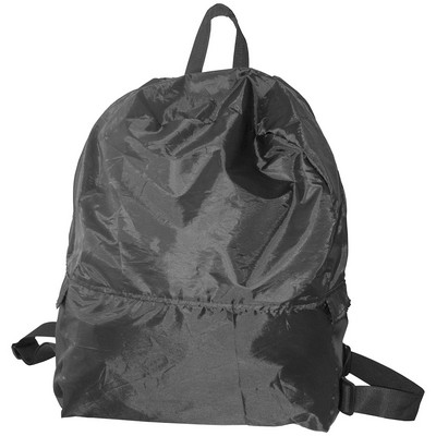 Nylon Backpacks (14"x8"x17"x8")