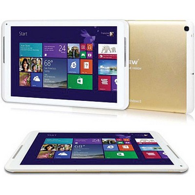 iView 10.1" Tablet w/ Windows 8.1 & Bluetooth Keyboard