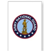 Army National Guard Garden Flag (12"x18")