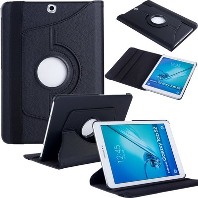 Kidder Galaxy Tab S 8.4" 360 degree Rotating Case