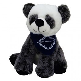 9" Two Tone Panda