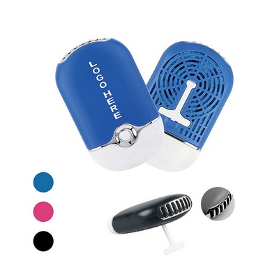 Mini Palm USB Charging Fan