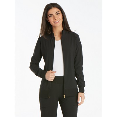 Cherokee - iFlex - 2 Pocket Zip Front Jacket