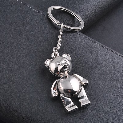 Bear Shaped Key Chain