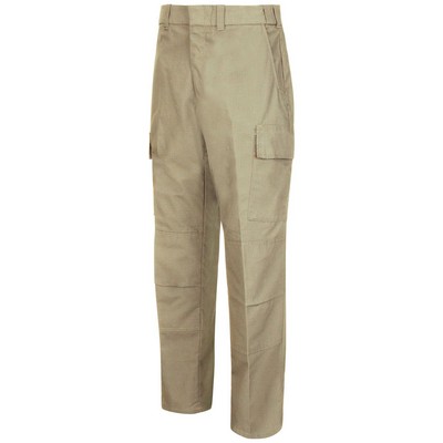 Horace Small™ Men's New Dimension® Plus RipStop Silver Tan Cargo Trouser