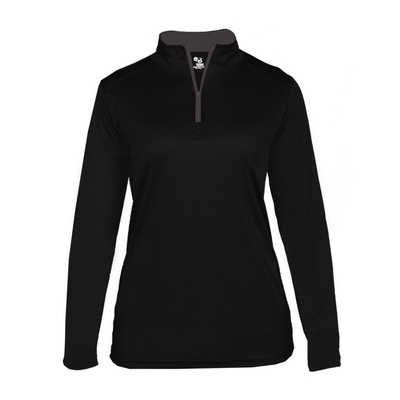 B-Core Women's 1/4 Zip