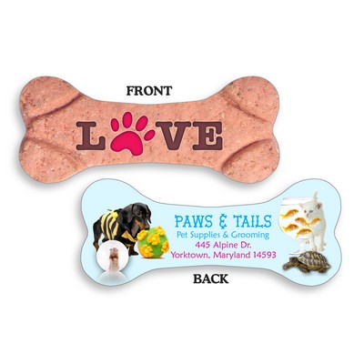 Dog Bone Double Sided Grit Nail Files (3 3/8"x 1 7/16")