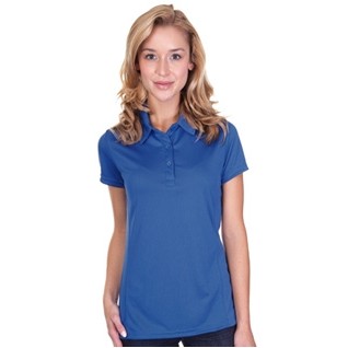 Ladies Bamboo Polo Shirt (Union Made)