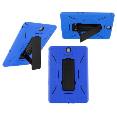 Kidder Galaxy Tab A 7 10.4" Tablet Case (Blue)