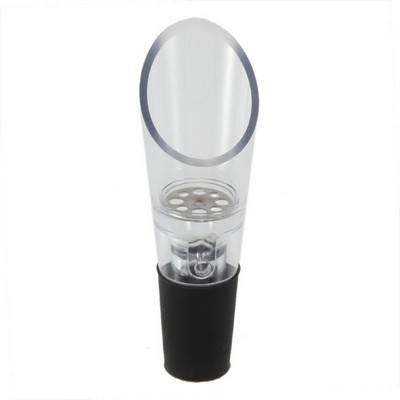 Wine Aerator Pour Spout Decanter