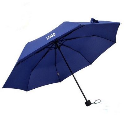 Compact Folding Umbrella