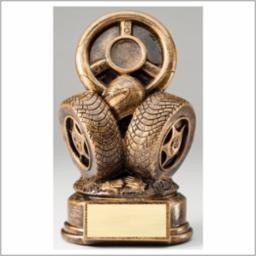 Steering Wheel Award, 8 1/2"